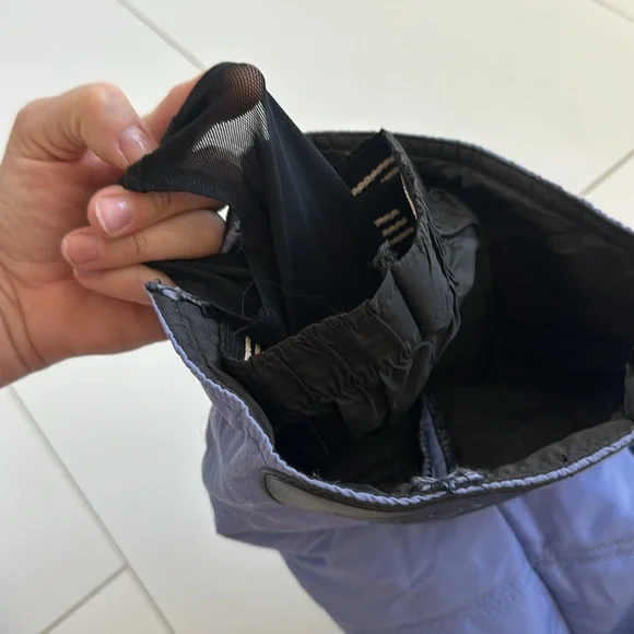 ROFFE vintage made in USA ski set jacket and pants snow waterproof ladies 10/12 - Picture 9 of 11